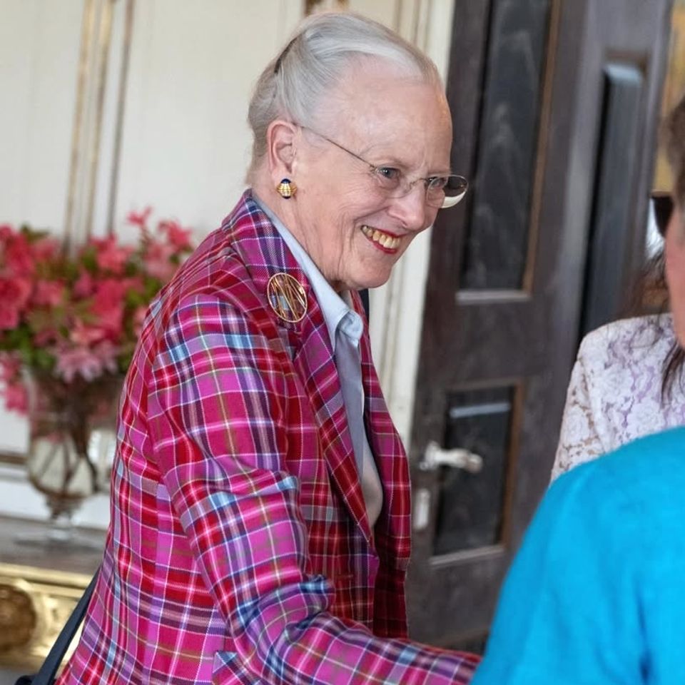 Königin Margrethe