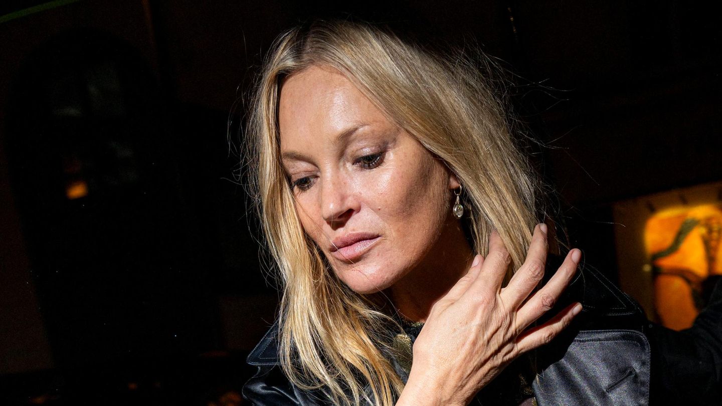 Kate Moss: Kehrt sie wieder in ihr altes Leben zurück?