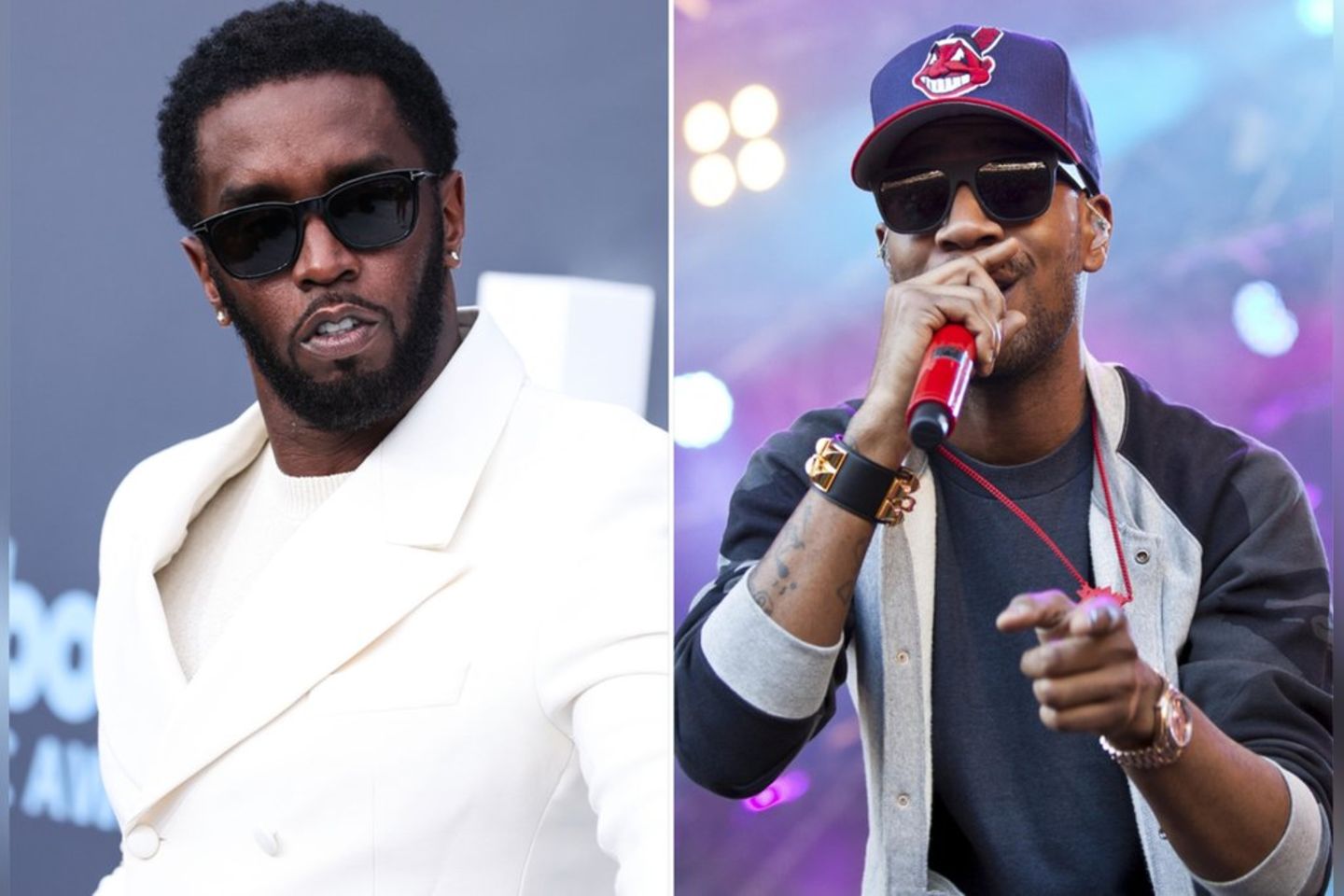 Dass es Streit zwischen Sean "Diddy" Combs und Kid Cudi geben soll, wurde schon lange gemunkelt. Die Aussage von Kid Cudi vor