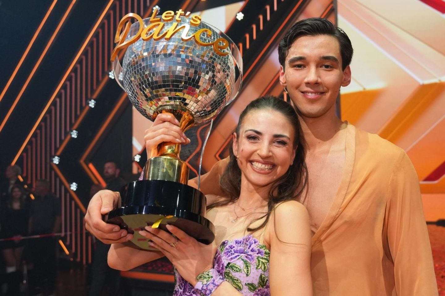 Let's Dance": Staffel endet mit Überraschungssieger | GALA.de