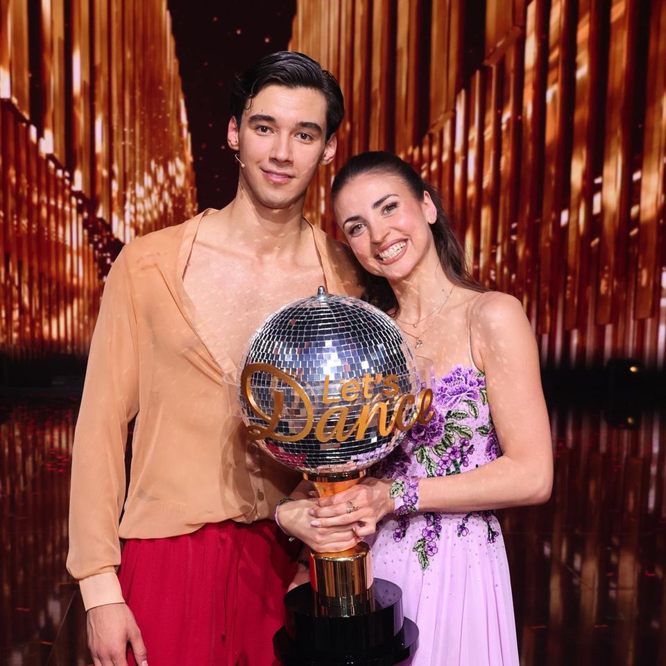 Ekaterina Leonova: Nach "Let's Dance"-Finale verliert sie auffällige Worte  | GALA.de