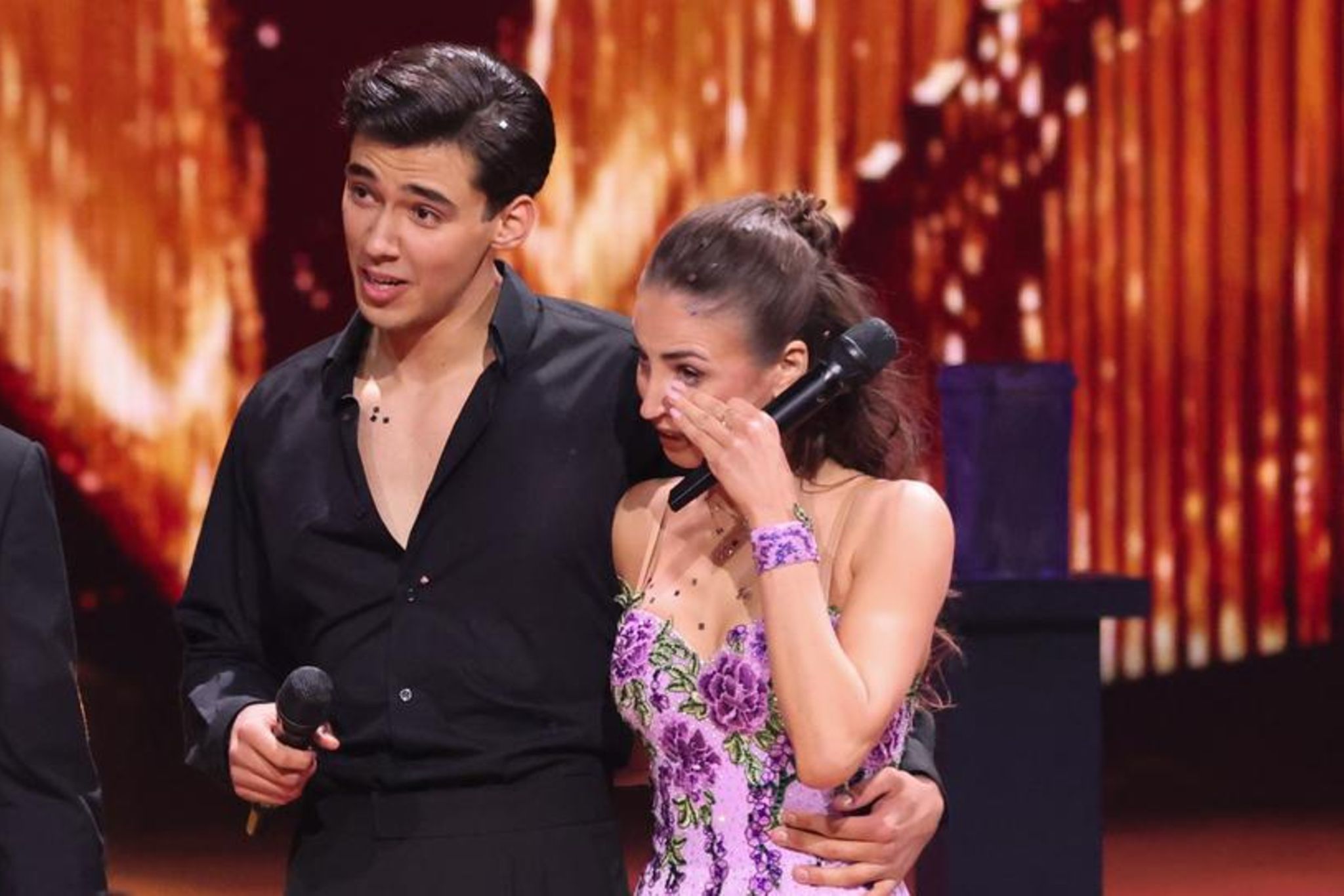 Ekaterina Leonova: Nach "Let's Dance"-Finale verliert sie auffällige Worte | GALA.de