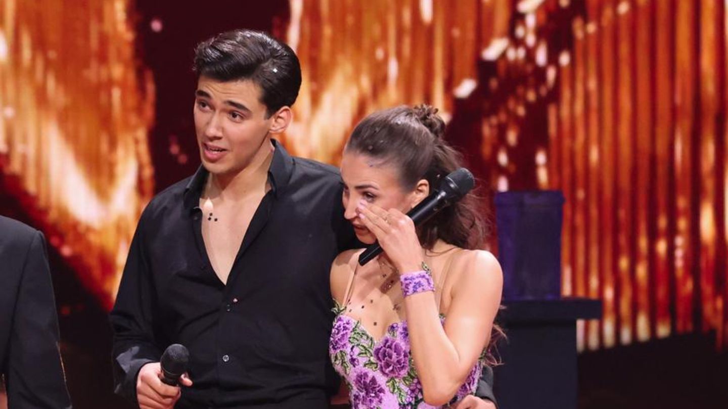 Ekaterina Leonova: Nach "Let's Dance"-Finale verliert sie auffällige Worte  | GALA.de