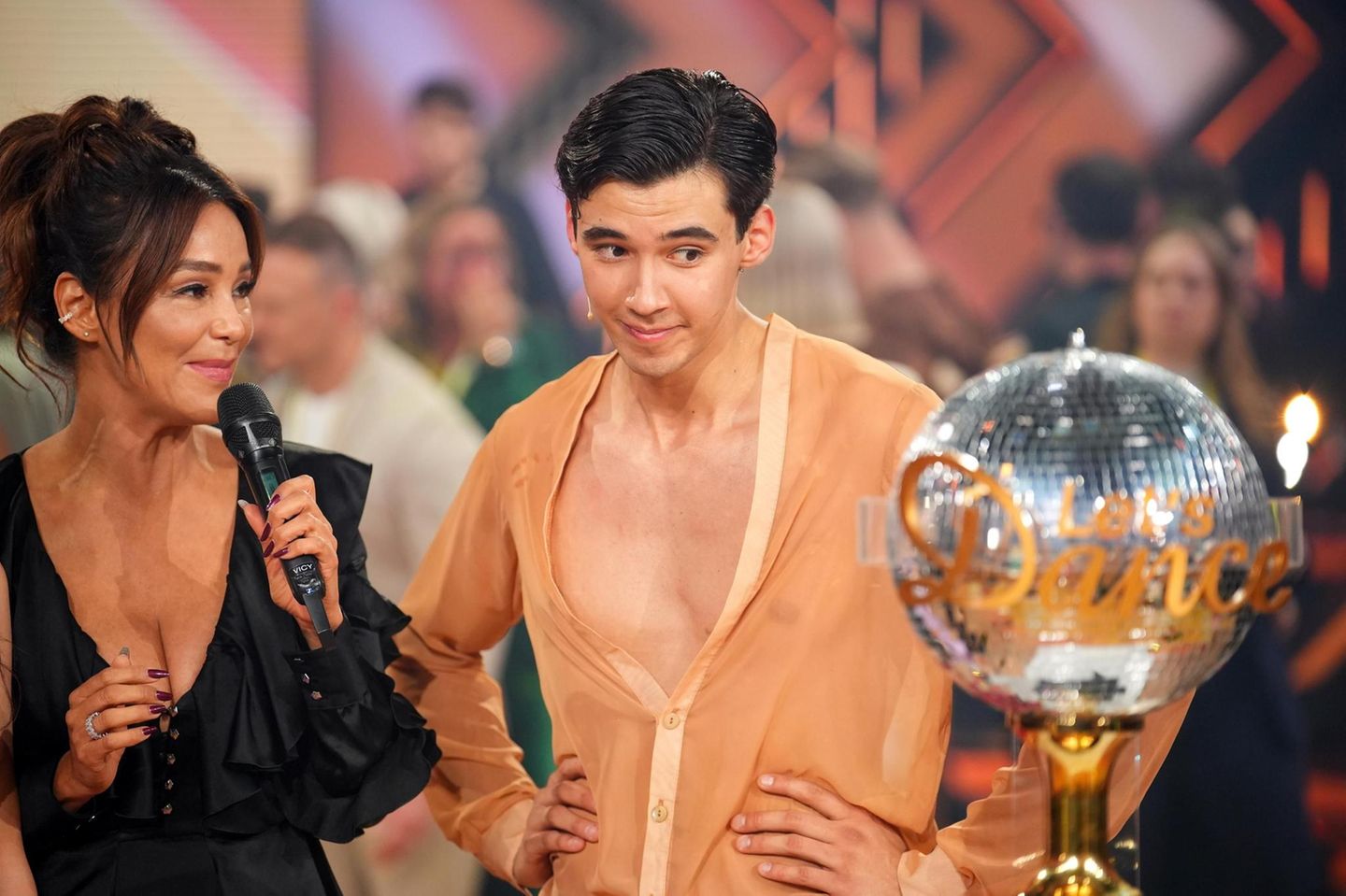 Verona Pooth und Diego Pooth