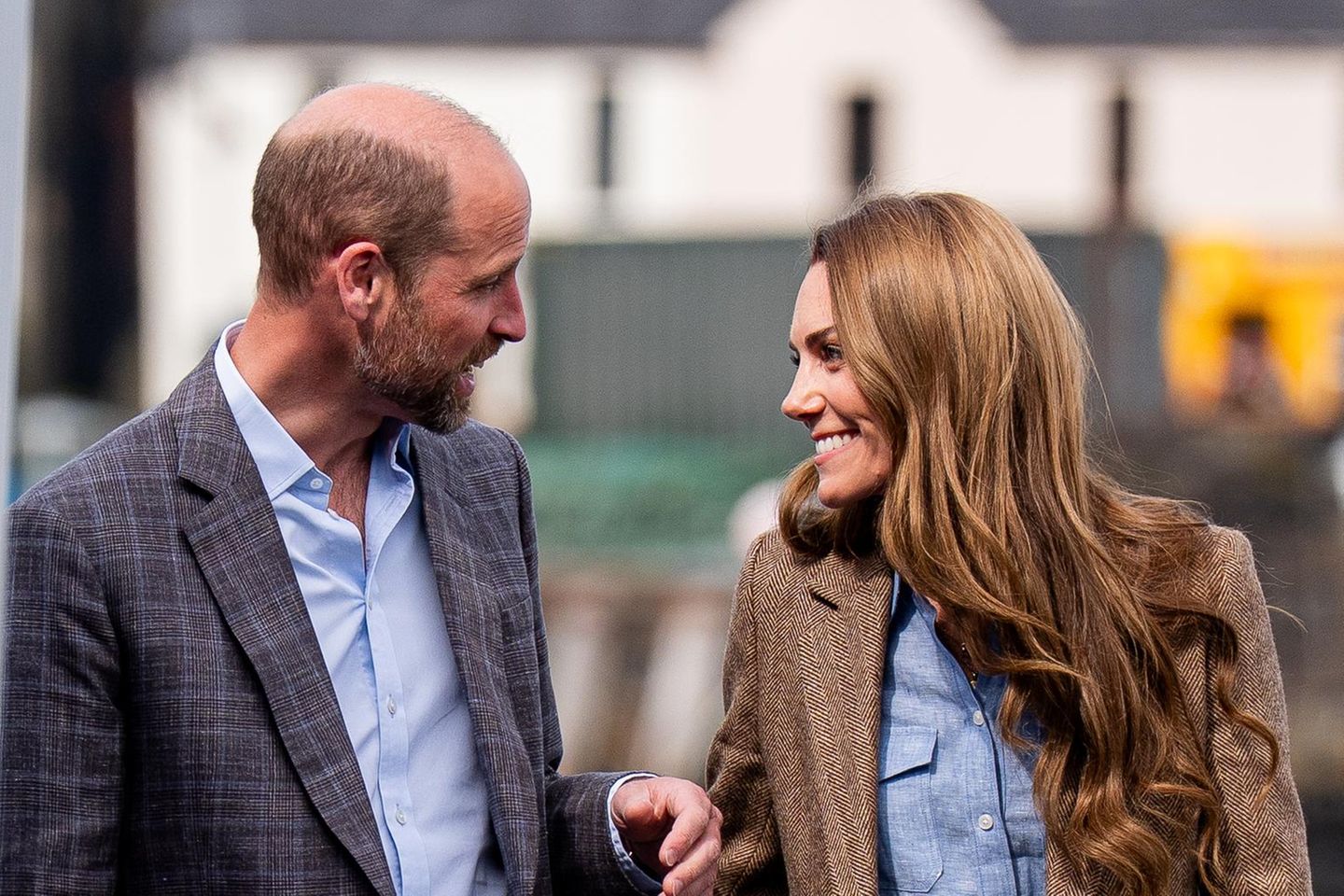Prinz William und Catherine, Princess of Wales