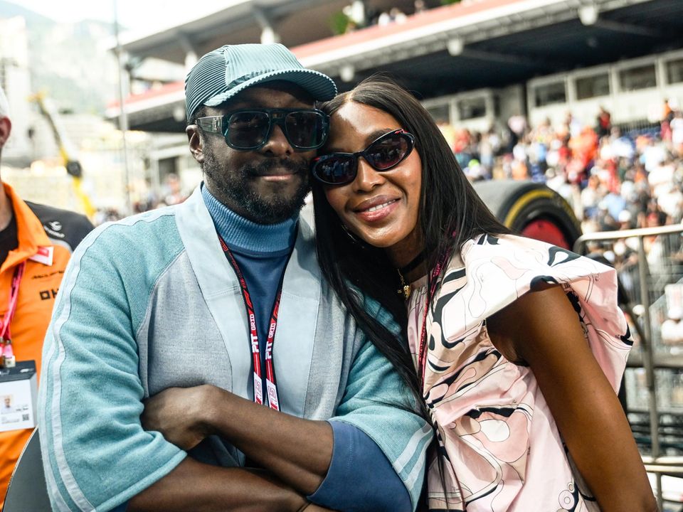 Monaco Grand Prix 2025: Stars und Royals an der Rennstrecke | GALA.de