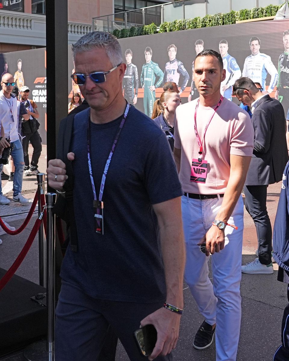 Monaco Grand Prix 2025: Stars und Royals an der Rennstrecke | GALA.de