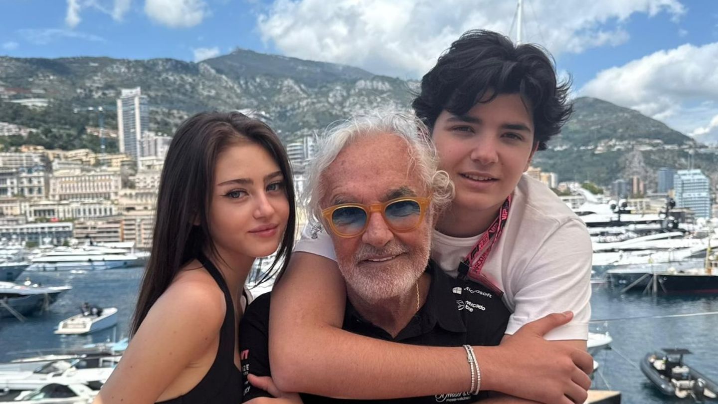 Monaco Grand Prix 2025: Stars und Royals an der Rennstrecke | GALA.de