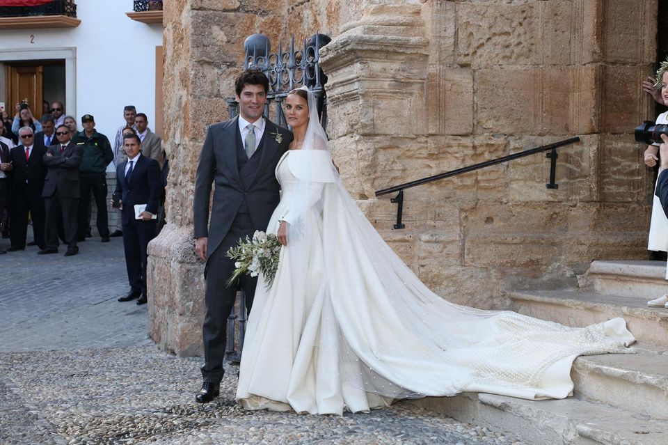 Brautmode: Royale Hochzeitskleider | GALA.de