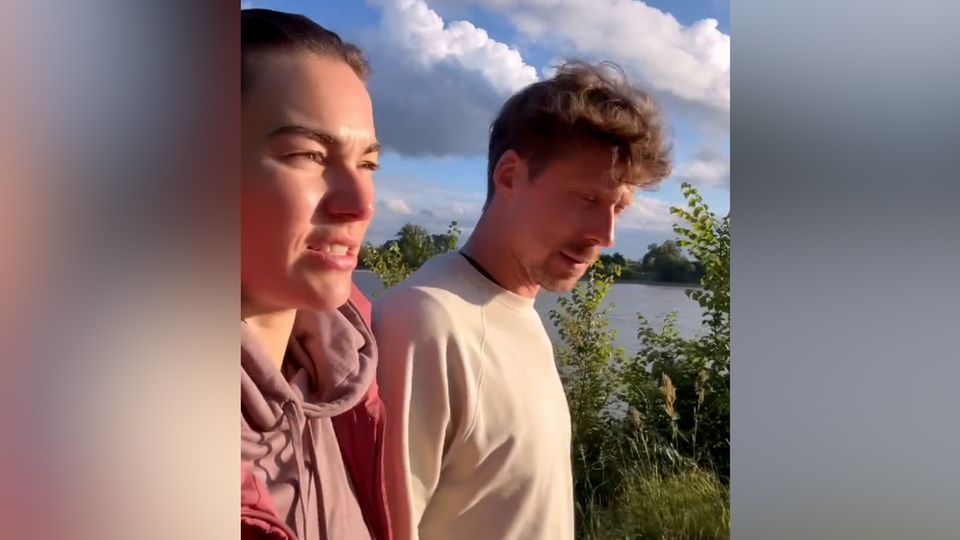 Renata + Valentin Lusin