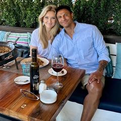 Patrice und Daniel Aminati