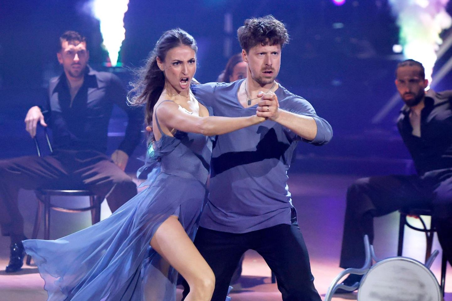 Let's Dance"-Doppelsieg: "Hatten Wut"! Erste Worte von Ekaterina Leonova | GALA.de