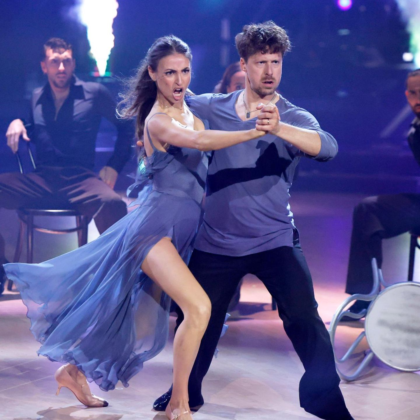 Let's Dance"-Doppelsieg: "Hatten Wut"! Erste Worte von Ekaterina Leonova |  GALA.de