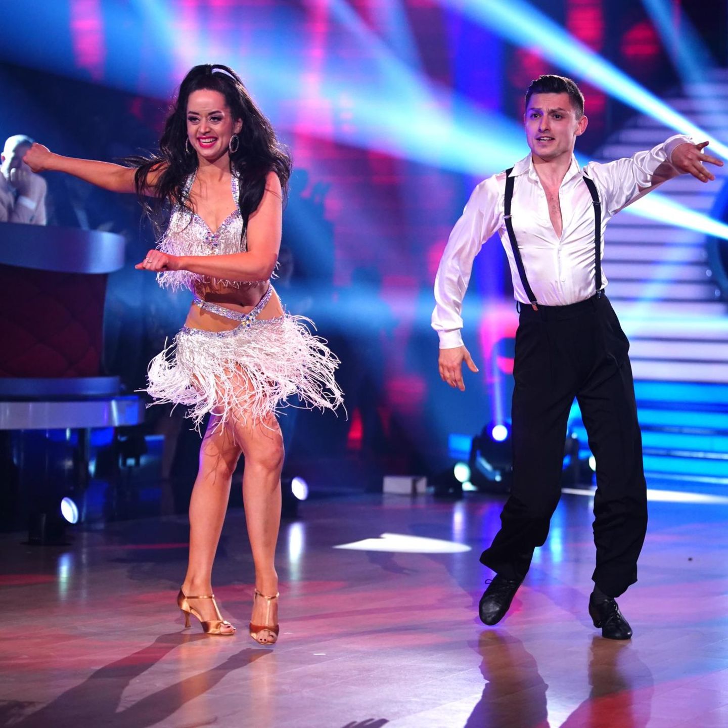 Let's Dance"-Star Zsolt Sándor Cseke: Nach Trennung von Malika ist er  wieder verliebt | GALA.de