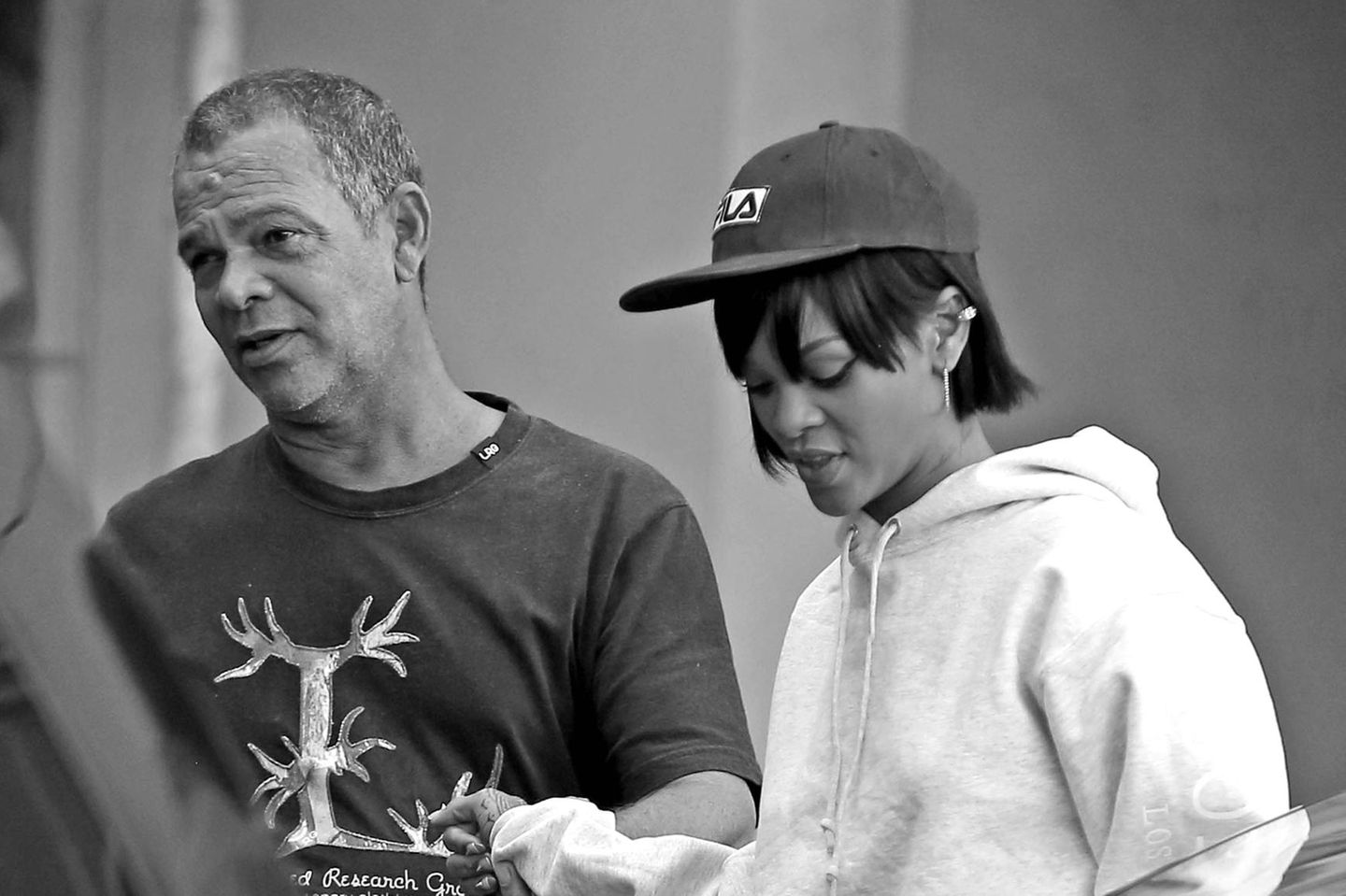 Rihanna: Ihr Vater Ronald Fenty (†70) ist gestorben | GALA.de