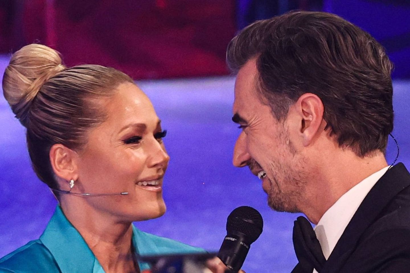 Besucht Helene Fischer wieder Florian Silbereisen?