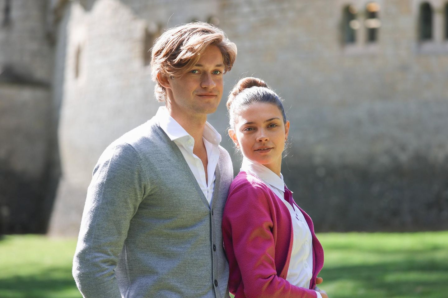 Maxton Hall": Startdatum und Trailer für Staffel 2 veröffentlicht | GALA.de