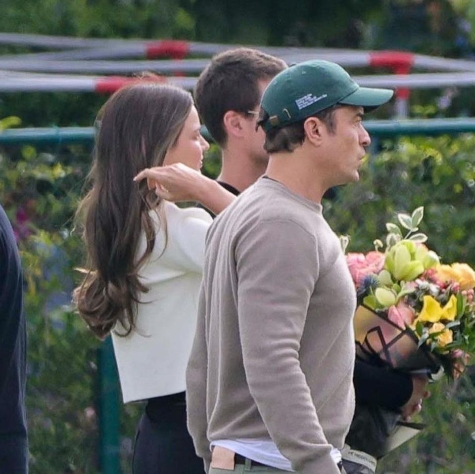 Spotted! : Wenn die Promis von den Paparazzi erwischt werden
