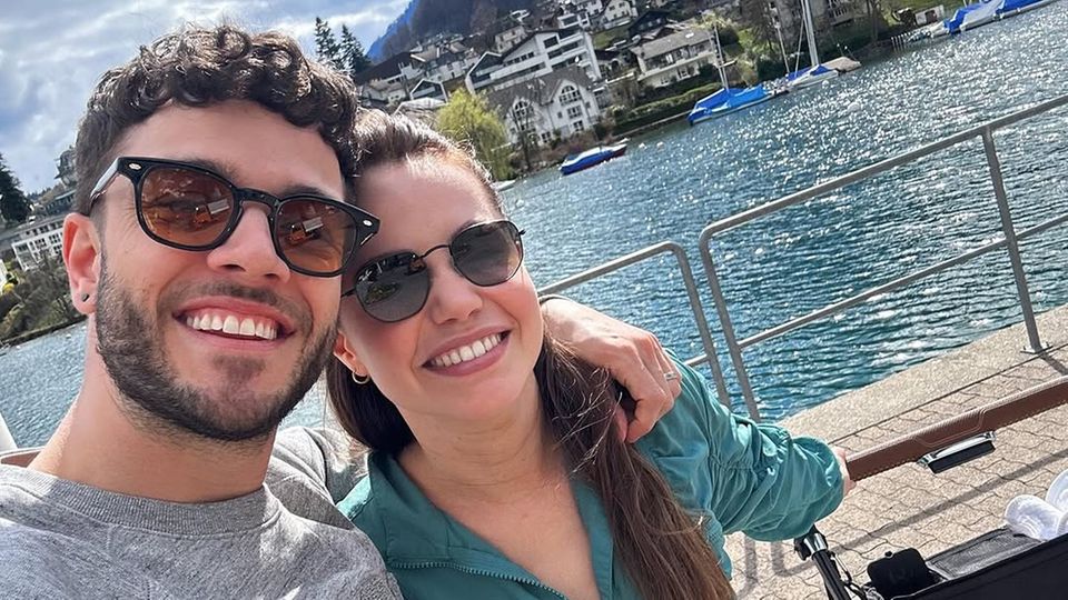 Luca + Christina Hänni: Sie entdecken neuen Leidenschaft ihrer Tochter