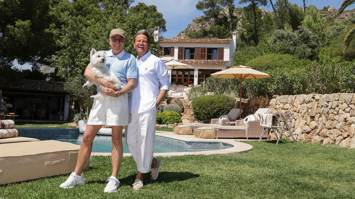 Thomas-Sandro-Rath-Thomas-und-Sandro-Rath-geben-private-Einblicke-in-ihre-Mallorca-Finca