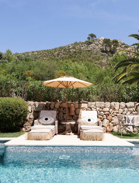 Sandro + Thomas Rath: Sie gewähren private Einblicke in Mallorca-Finca ...