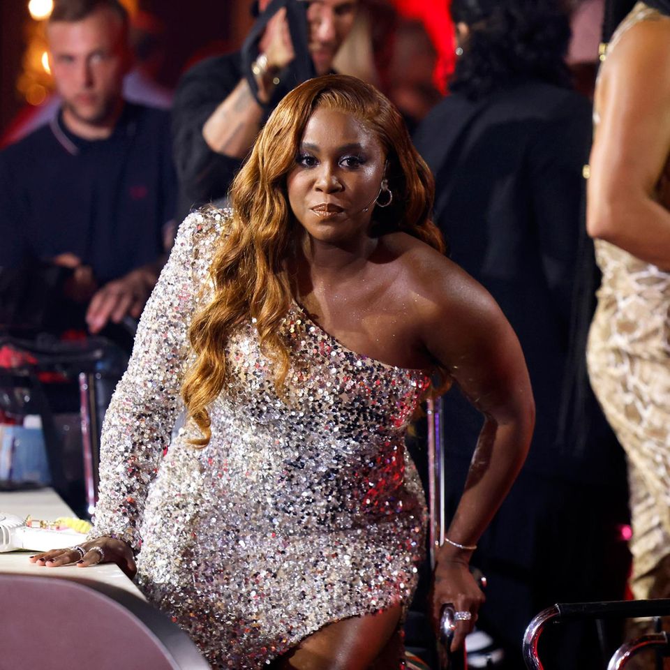 Ärztliche Diagnose! Motsi Mabuse muss mehr Sport treiben