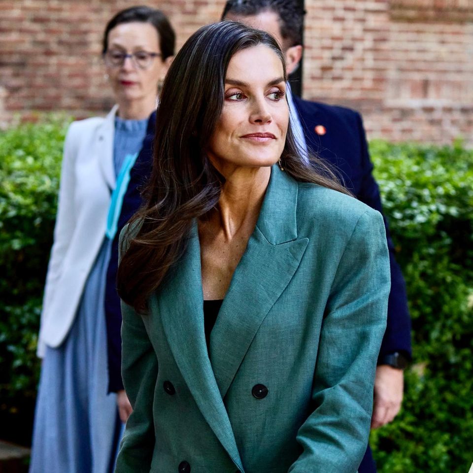 Königin Letizia