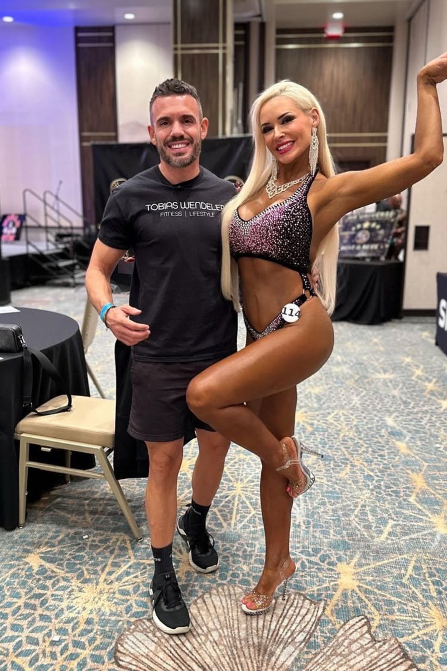 Stefanie haderlein porn pictures significantly photoshopped