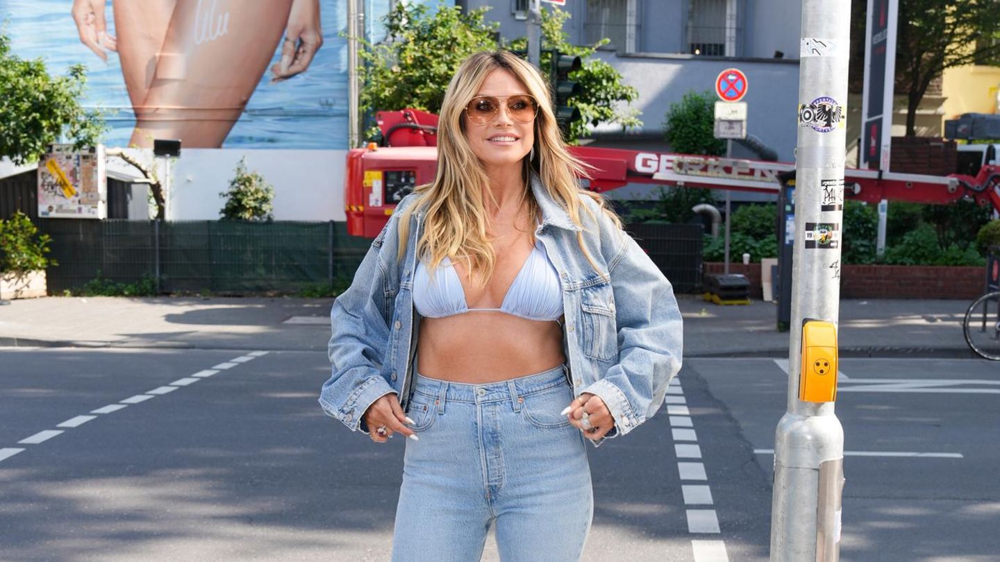 Fashion-Looks-Hier-verw-hnt-Heidi-Klum-ihre-Fans-gleich-doppelt
