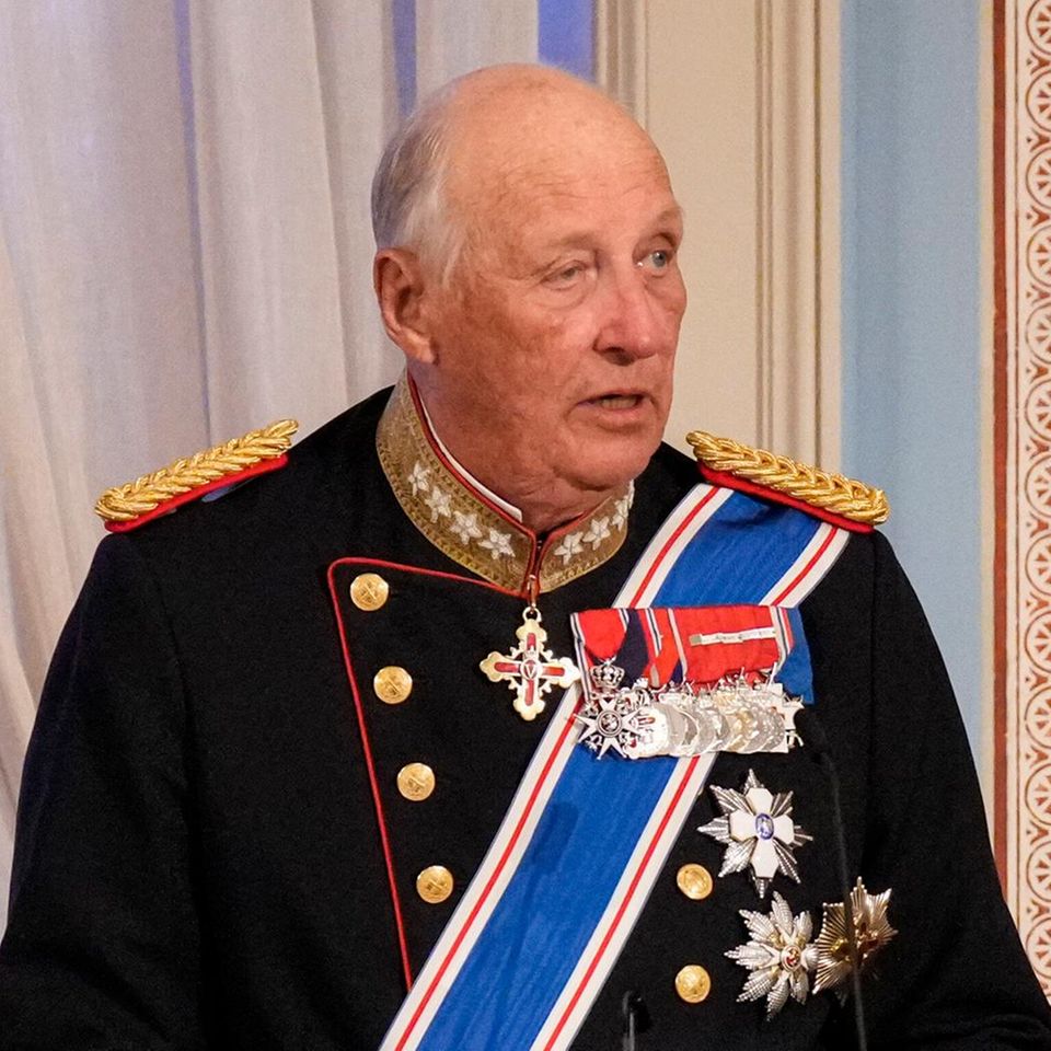 König Harald
