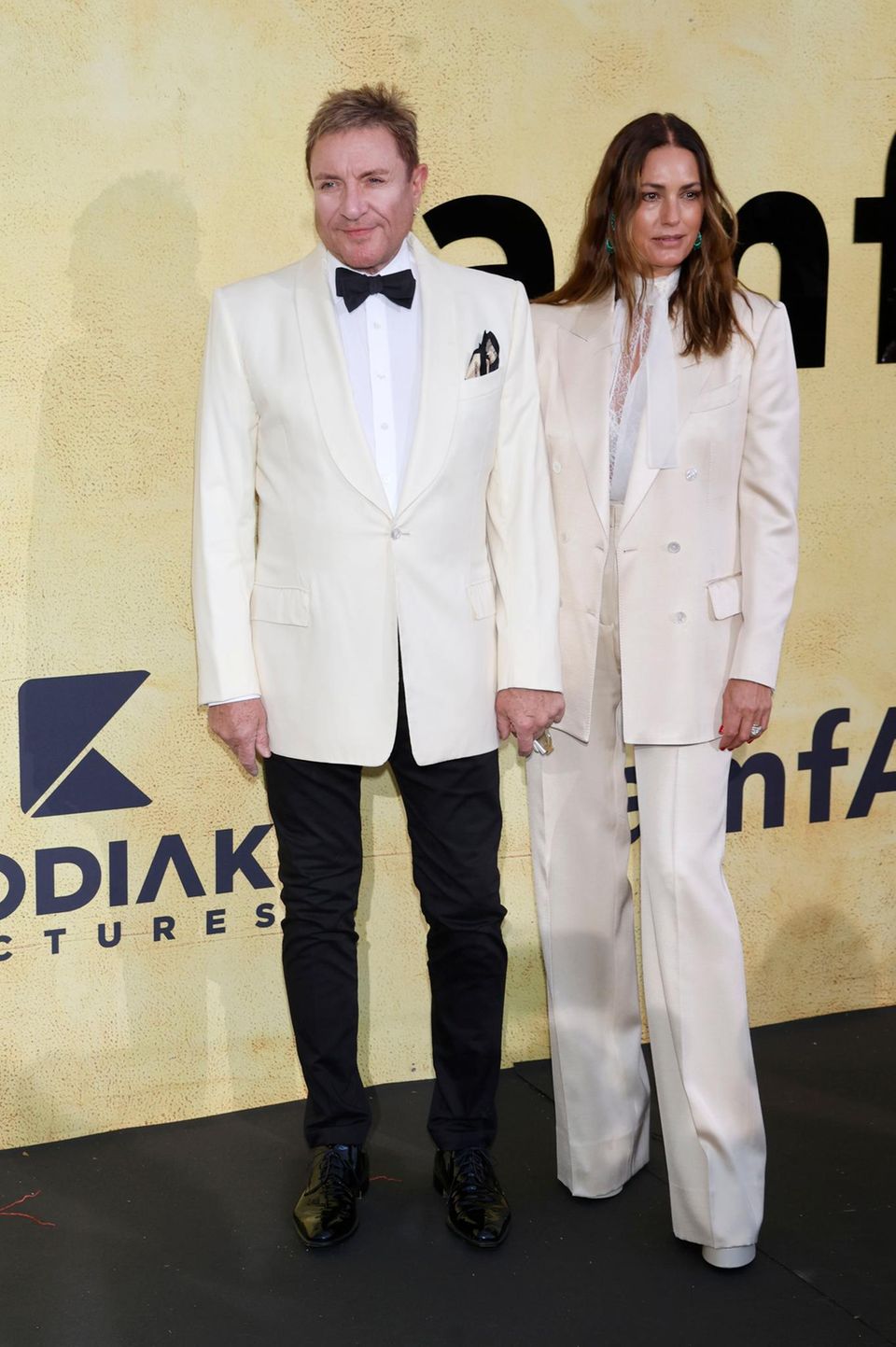 Simon Le Bon: "Ich bin der Glam-Opa" | GALA.de