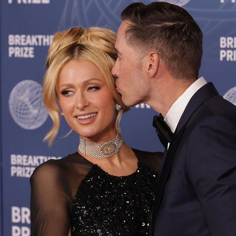 Paris Hilton: Bestätigt! Ihre Tochter London wurde geboren | GALA.de