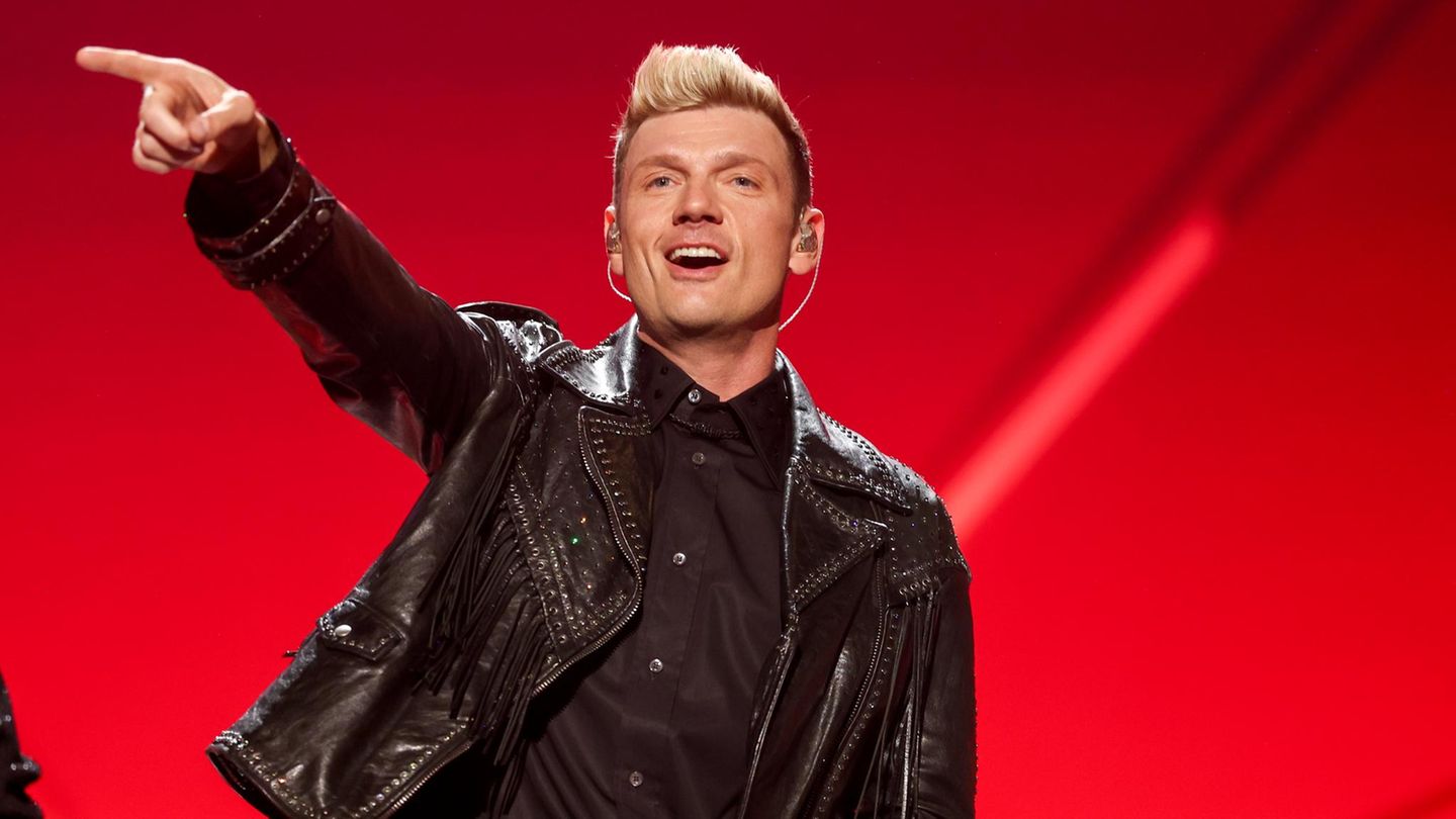 Nick Carter: Zu dünn? Fans machen sich Sorgen um Gesundheit von Nick Carter