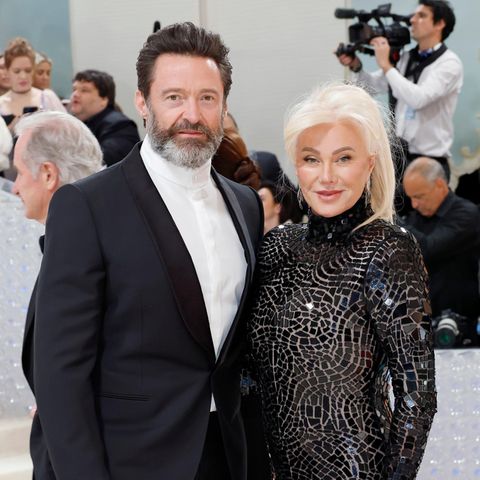 Hugh Jackman und Deborra-Lee Furness