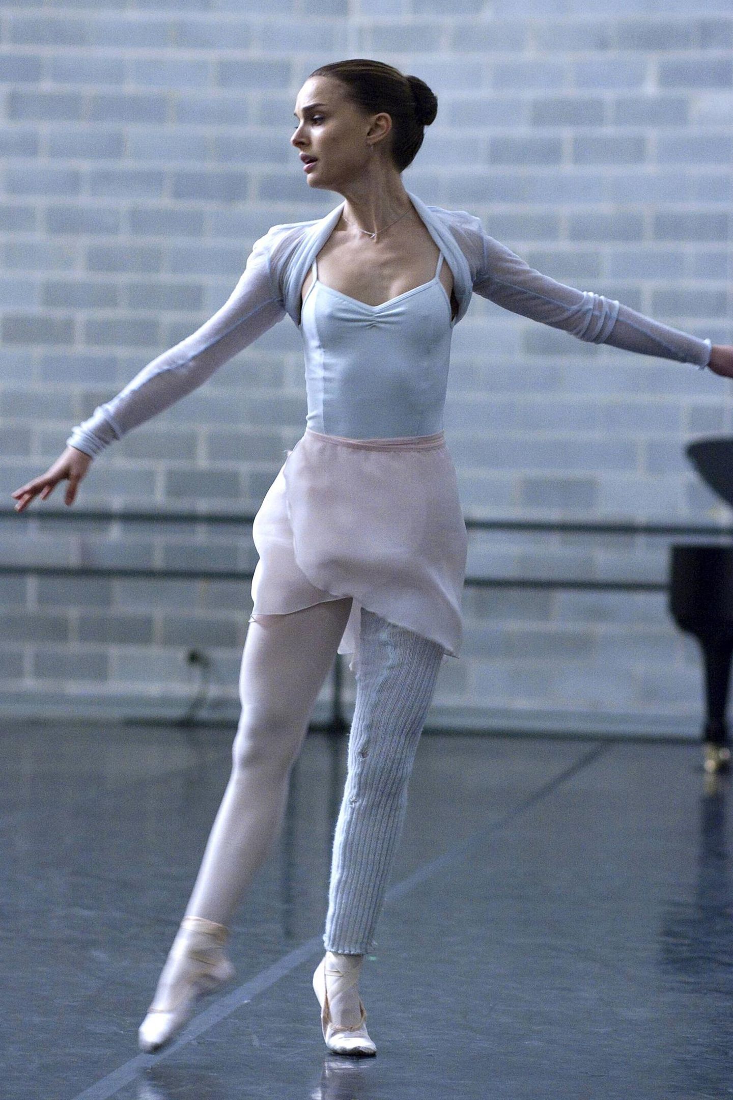 Natalie Portman, Niña