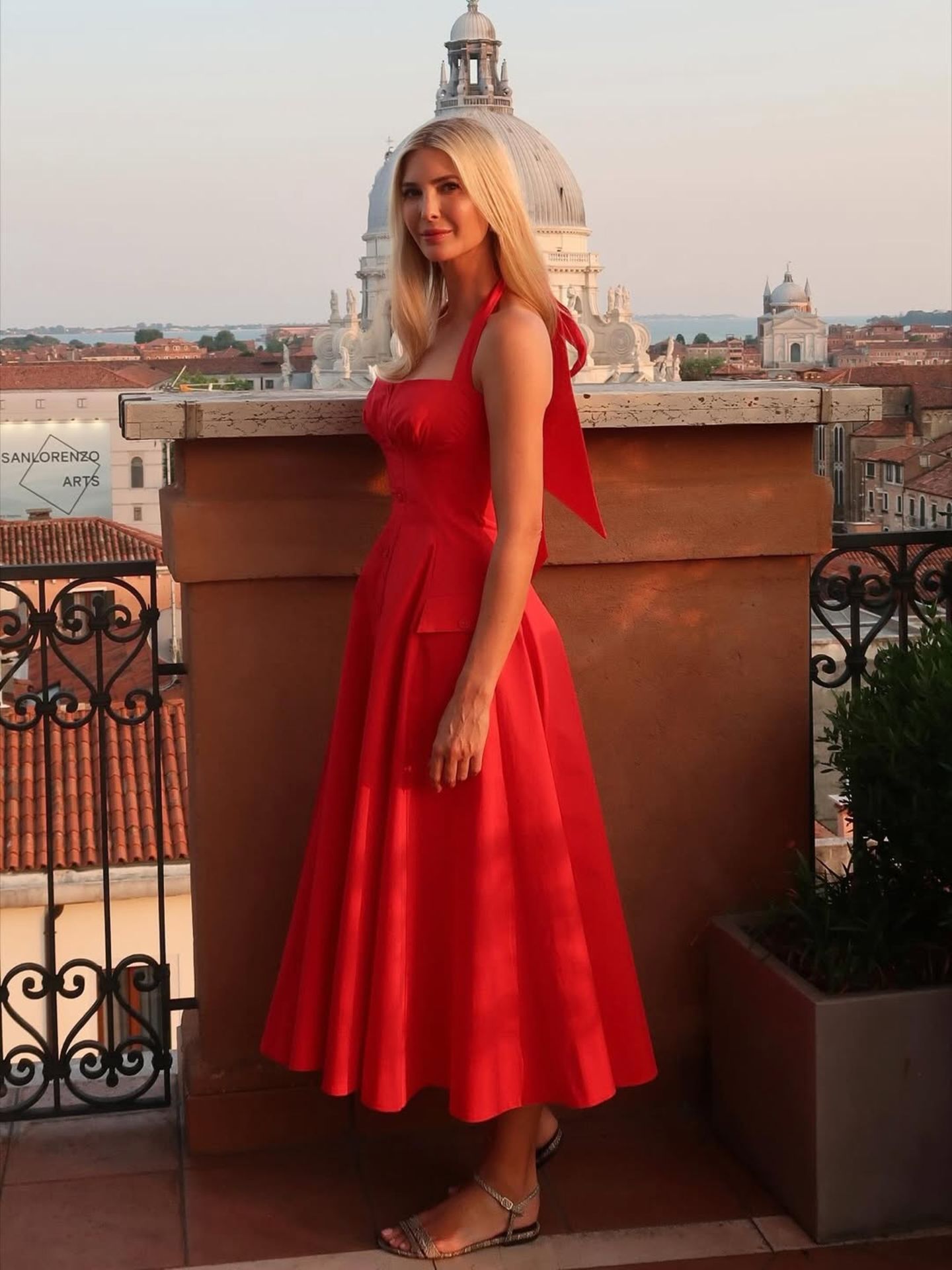 Ivanka Trump