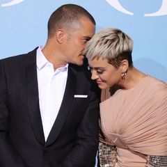 2018 Ein Jahr später ist ihre Liebe neu entfacht. Katy Perry und Orlando Bloom feiern ihr Comeback als Paar.