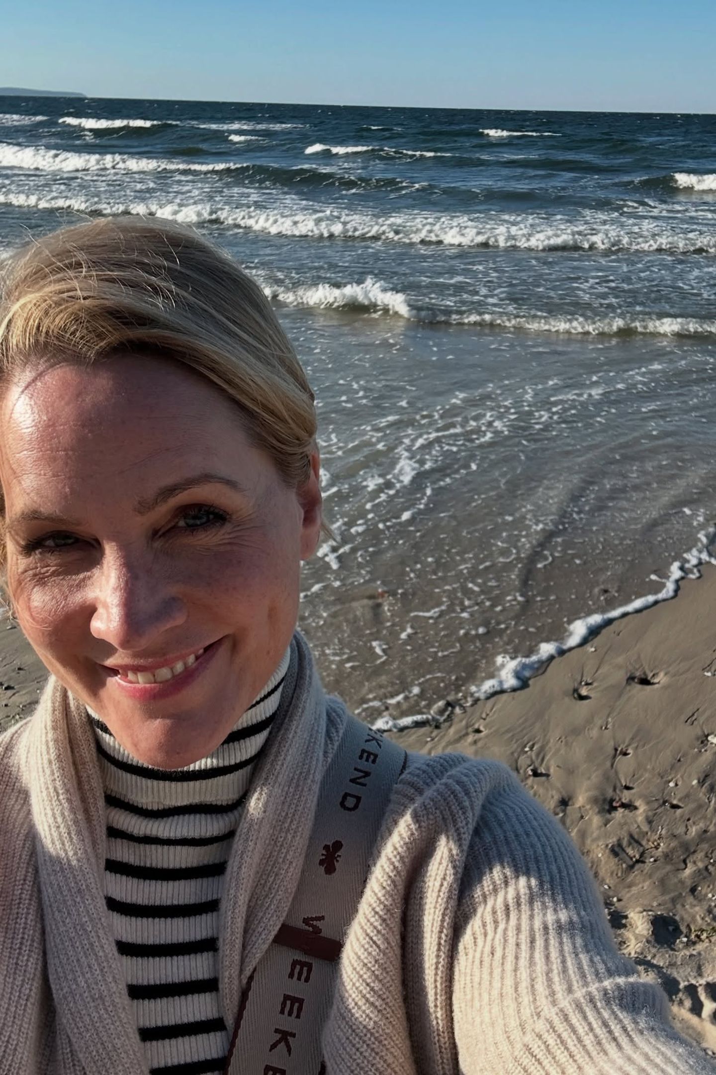 Judith Rak Judith Rakers Hof Judith Rakers Berichtet Von Ihrem Urlaub