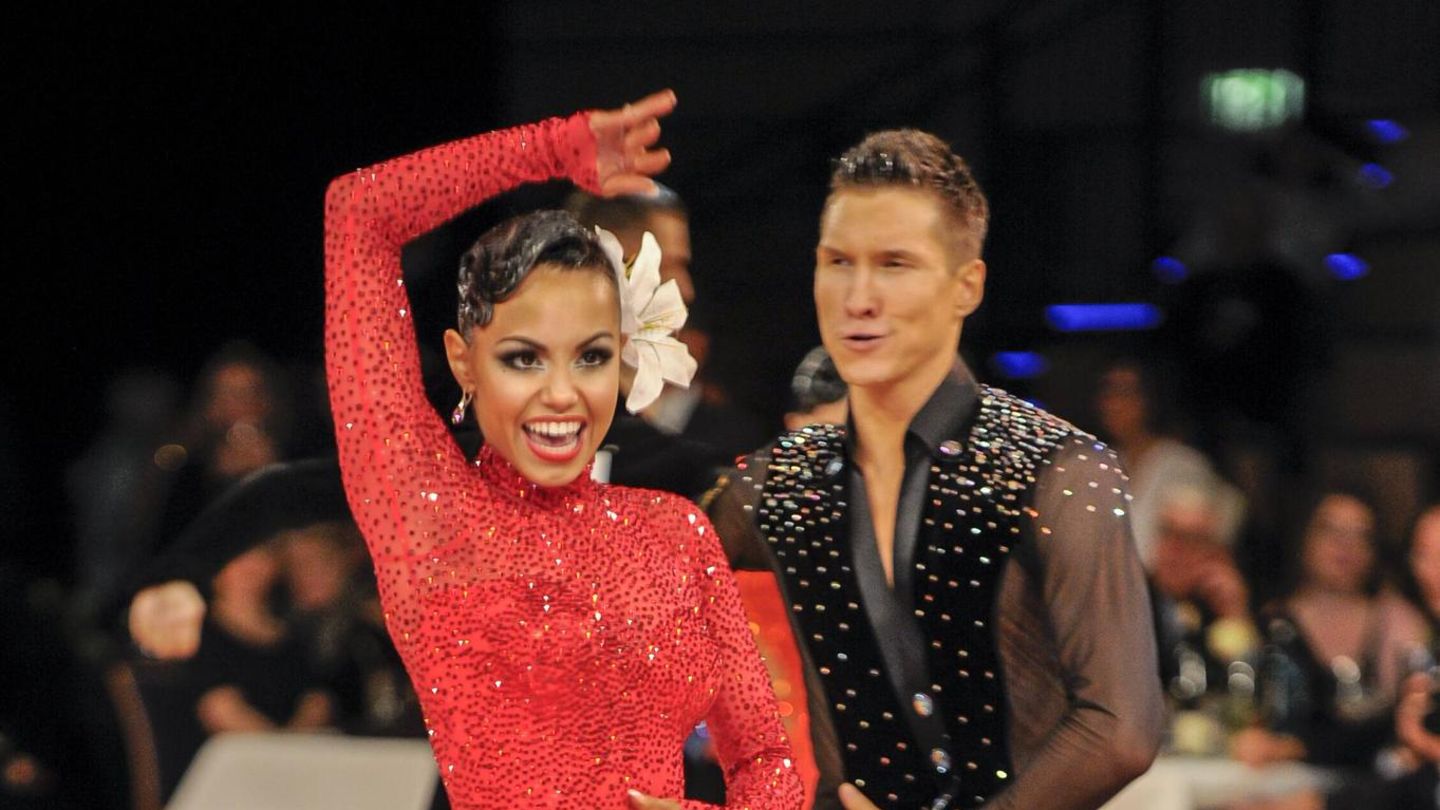 "Let's Dance"Christina Hänni Heftiger Zoff mit Ex Evgeny