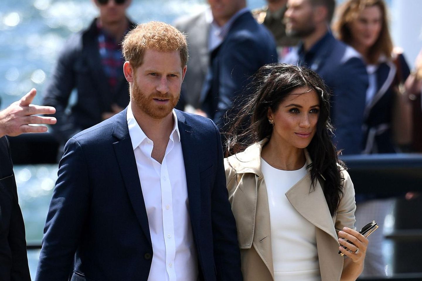 Prinz Harry und Herzogin Meghan