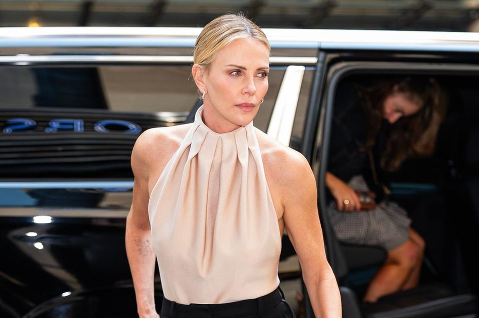  Charlize Theron: Sie spricht über ihre One-Night-Stands | GALA.de