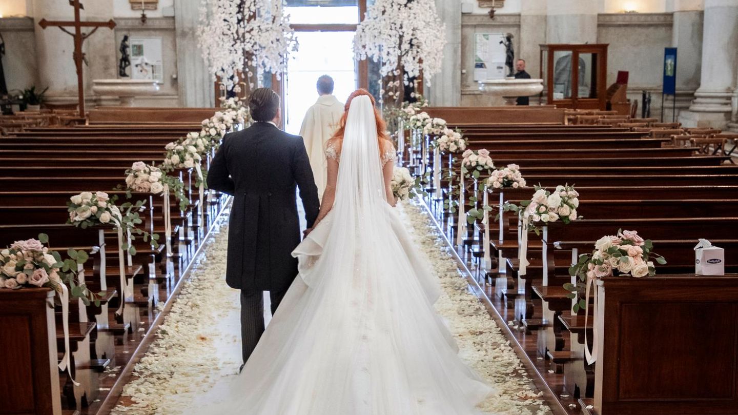 Amal Clooney, Salma Hayek + Co.: Diese Stars haben in Venedig