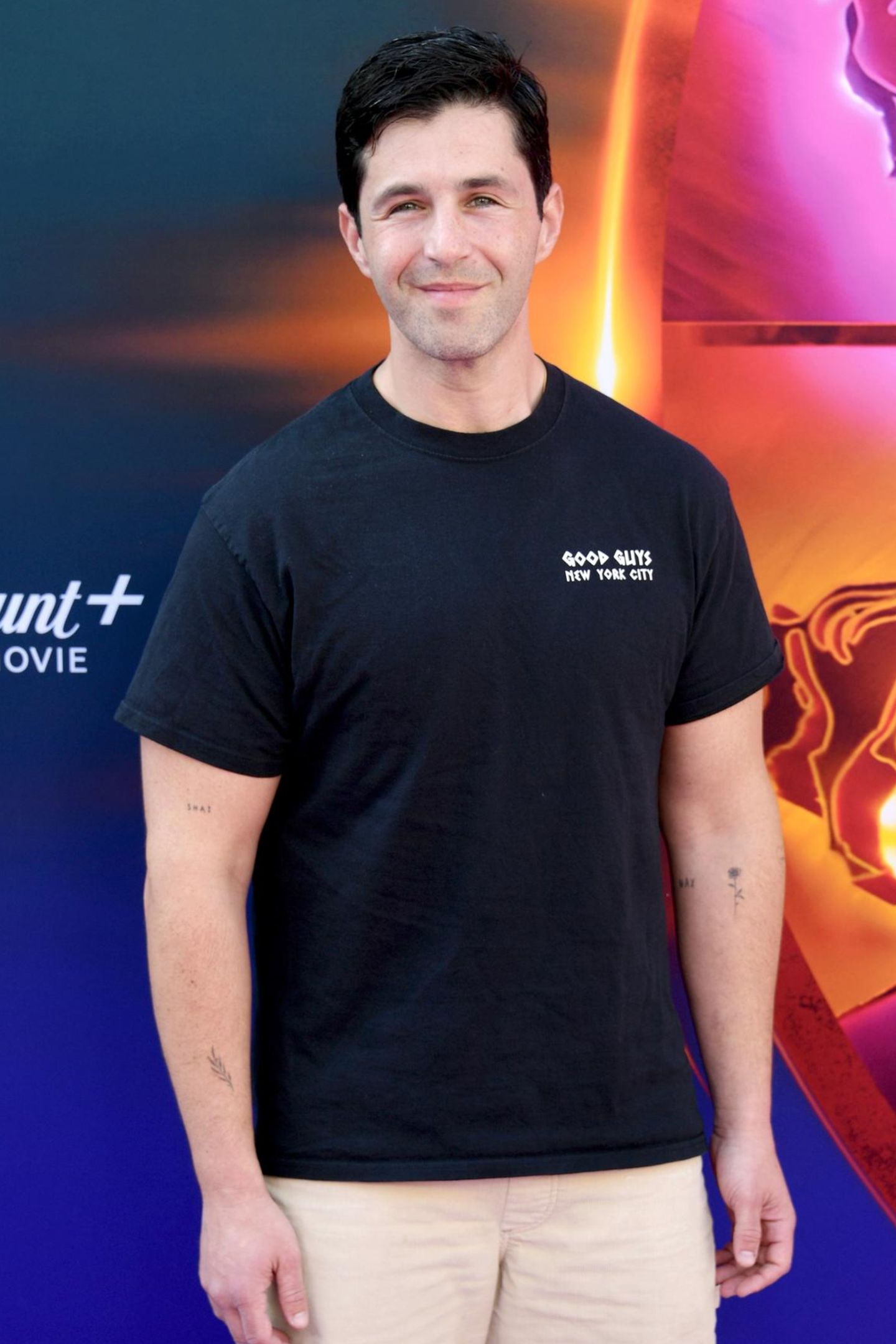 Mym clara hsf open the door to find a tall stunning lady