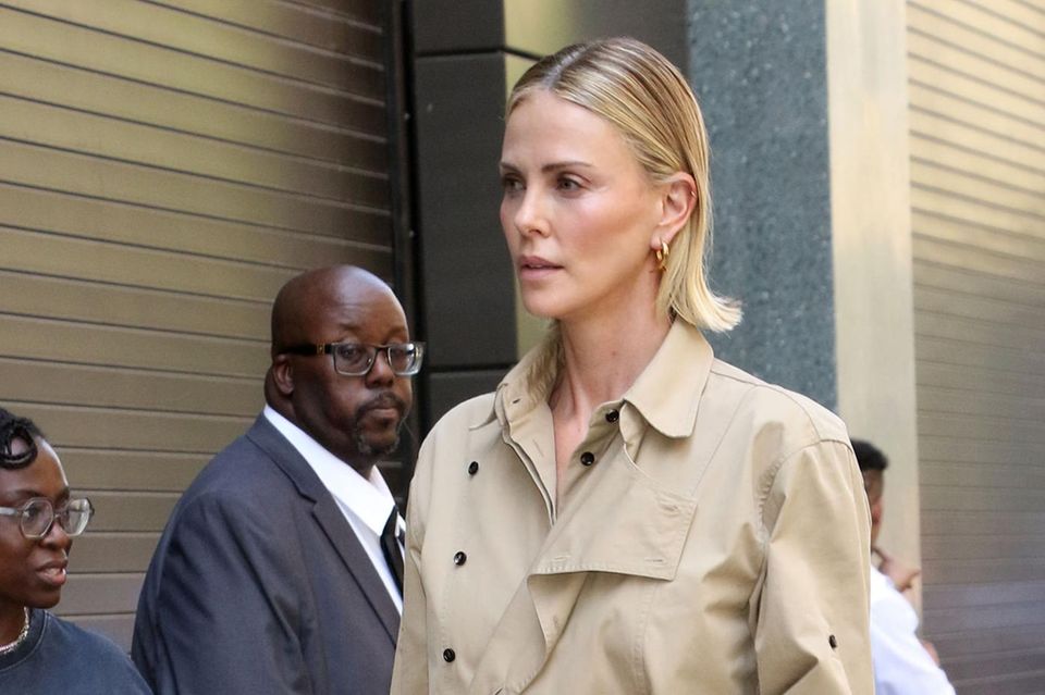 Charlize Theron: Sie packt über "geilen" One-Night-Stand aus | GALA.de