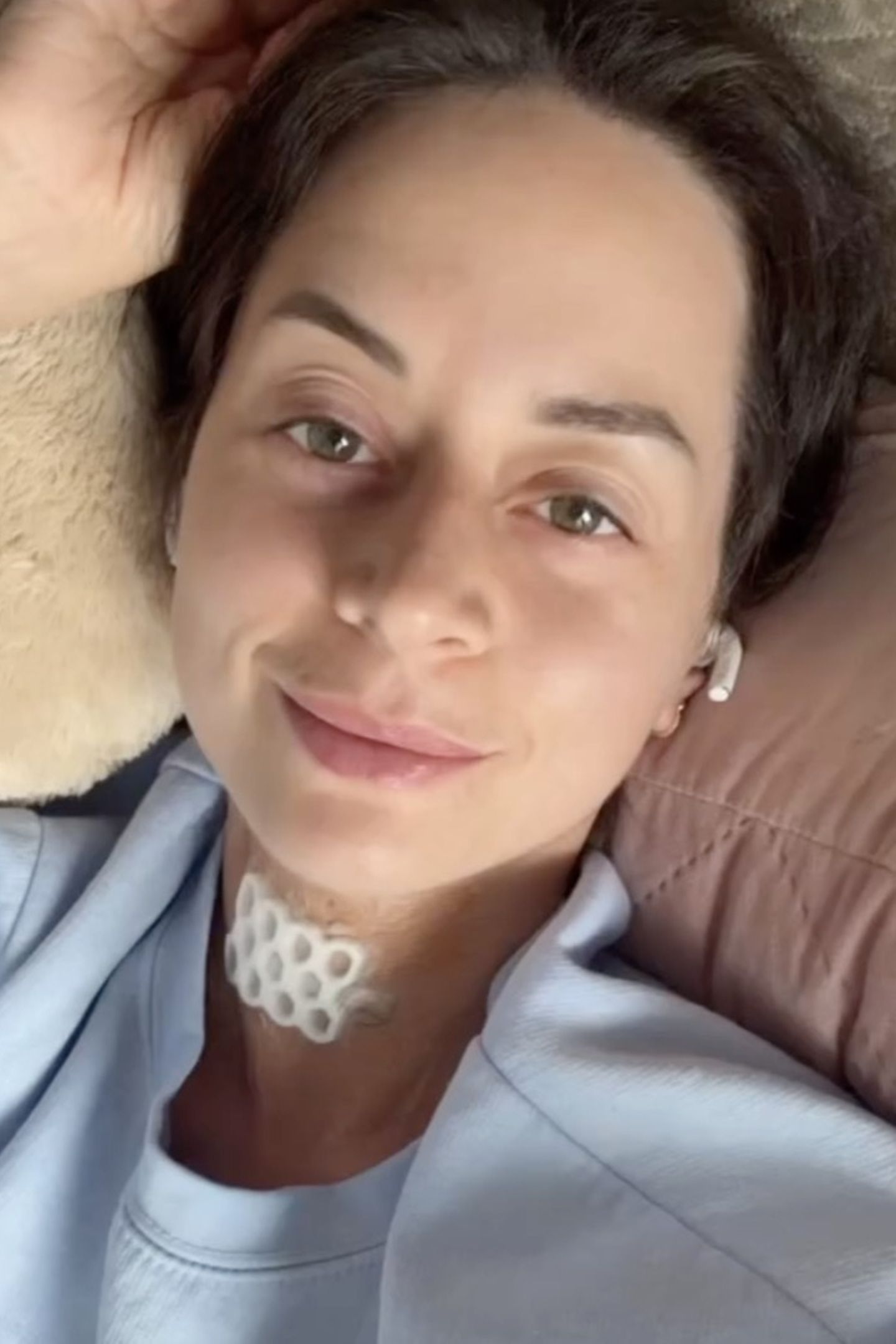 Malika Dzumaev: Zurück ins Krankenhaus! "Let's Dance"-Start teilt  hoffnungsvolles Update | GALA.de