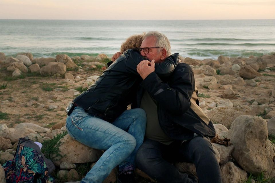 Anna und Olaf bei "Bauer sucht Frau International"