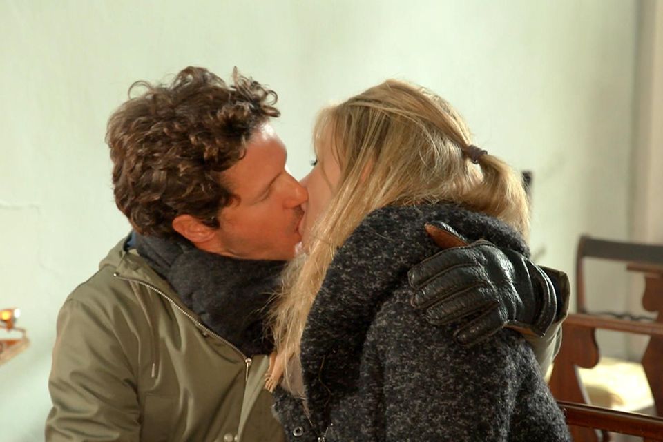 Martin und Vanessa bei "Bauer sucht Frau International"