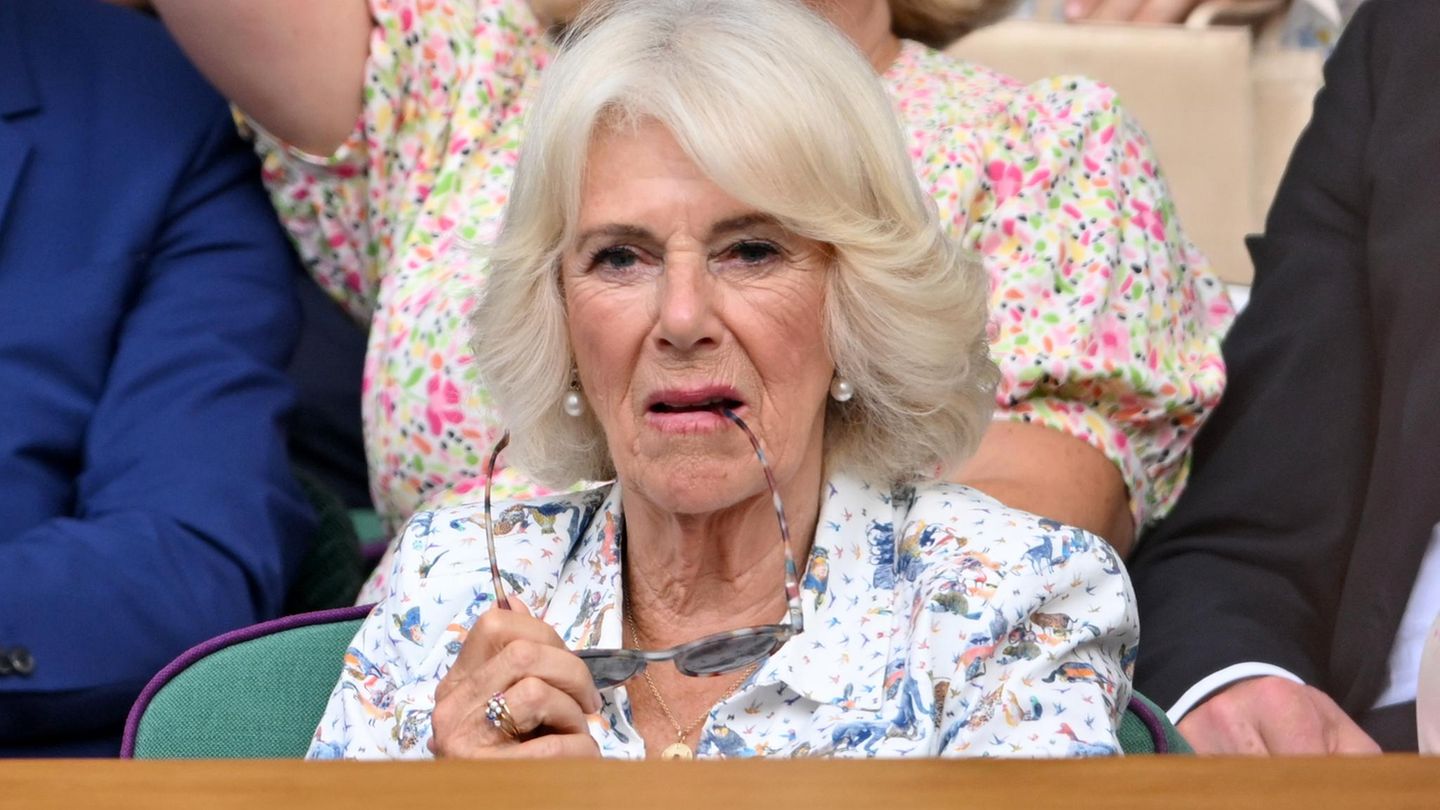 Kein Knicks für Camilla! Die royalen Regeln in Wimbledon haben sich  verändert | GALA.de