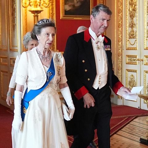 Prinzessin Anne debütiert eine neue Frisur – das erste Mal in 40 Jahren.  1.5015