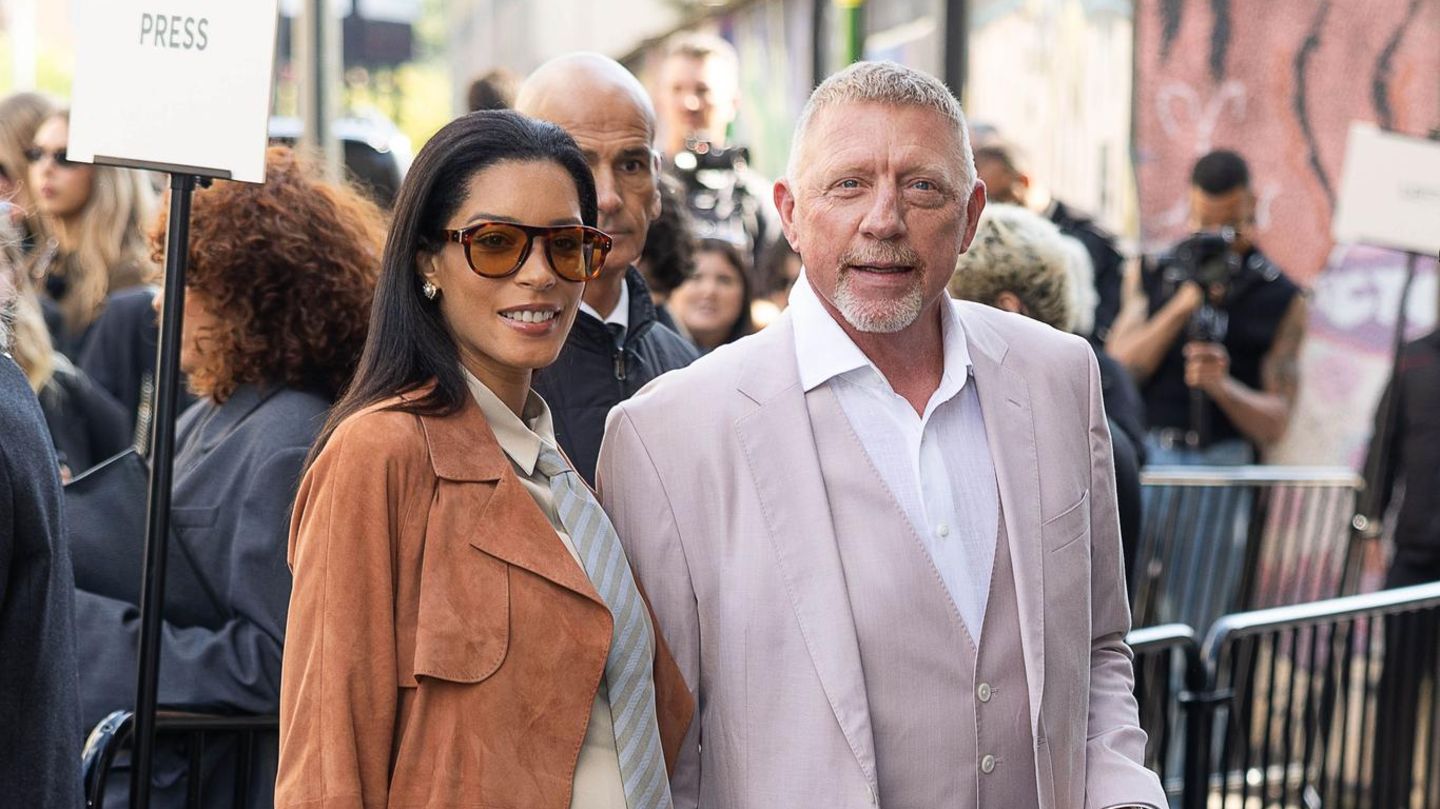 Boris Becker + Lilian: Ein Mädchen! Ihr Baby ist auf der Welt | GALA.de